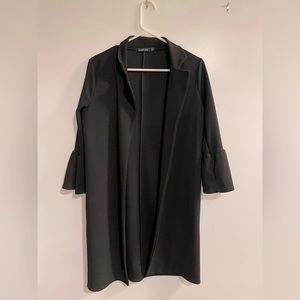 Black light summer coat